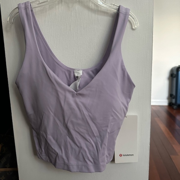 Lululemon align tank - never worn with tags. - Picture 1 of 5